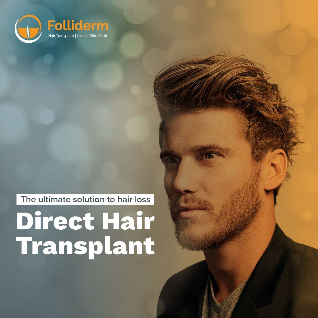 Hair Loss Treatment: Cause and Solutions[Updated 2020] | Folliderm